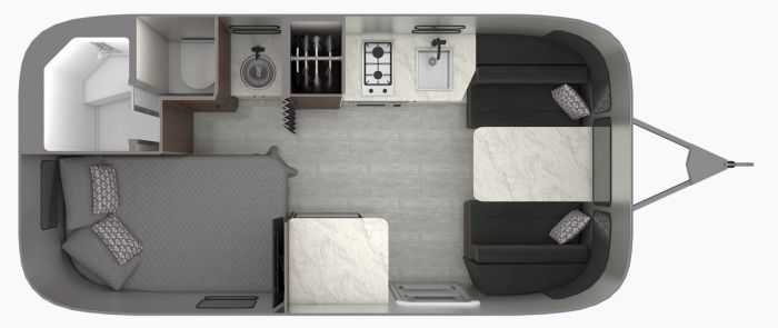 2020 Airstream 19CB Base